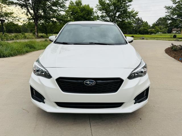 used 2018 Subaru Impreza car, priced at $14,999