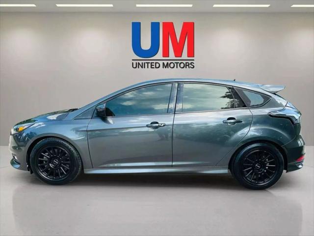 used 2017 Ford Focus ST car, priced at $11,999