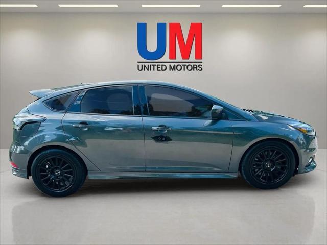used 2017 Ford Focus ST car, priced at $11,999