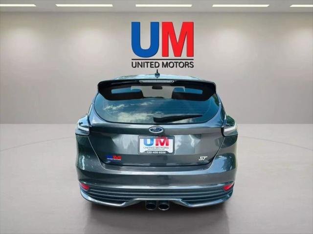used 2017 Ford Focus ST car, priced at $11,999