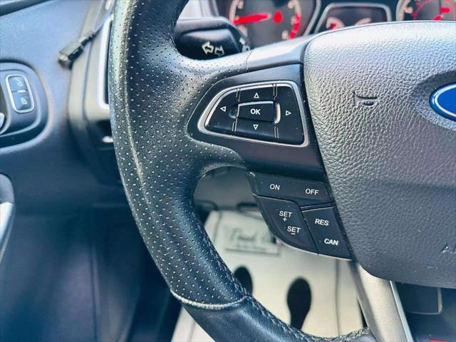 used 2017 Ford Focus ST car, priced at $11,999