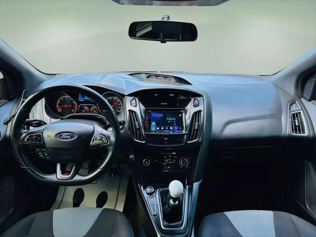 used 2017 Ford Focus ST car, priced at $11,999