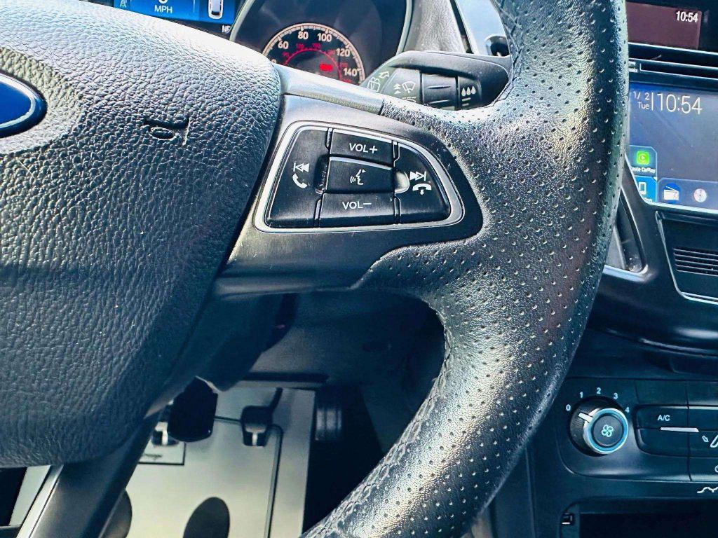 used 2017 Ford Focus ST car, priced at $11,999