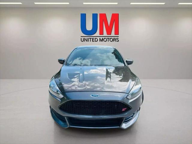 used 2017 Ford Focus ST car, priced at $11,999