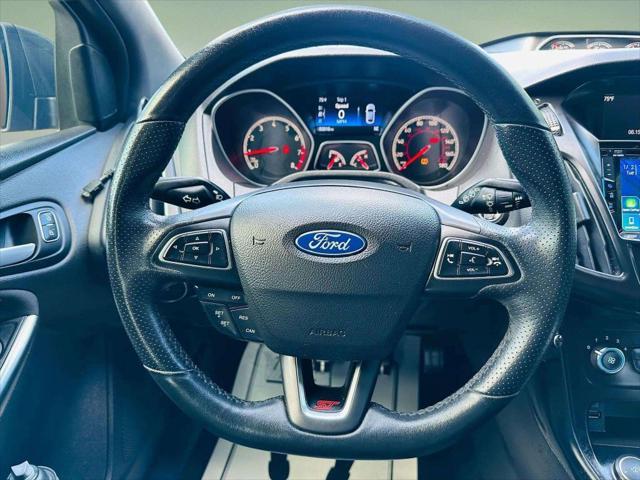 used 2017 Ford Focus ST car, priced at $11,999