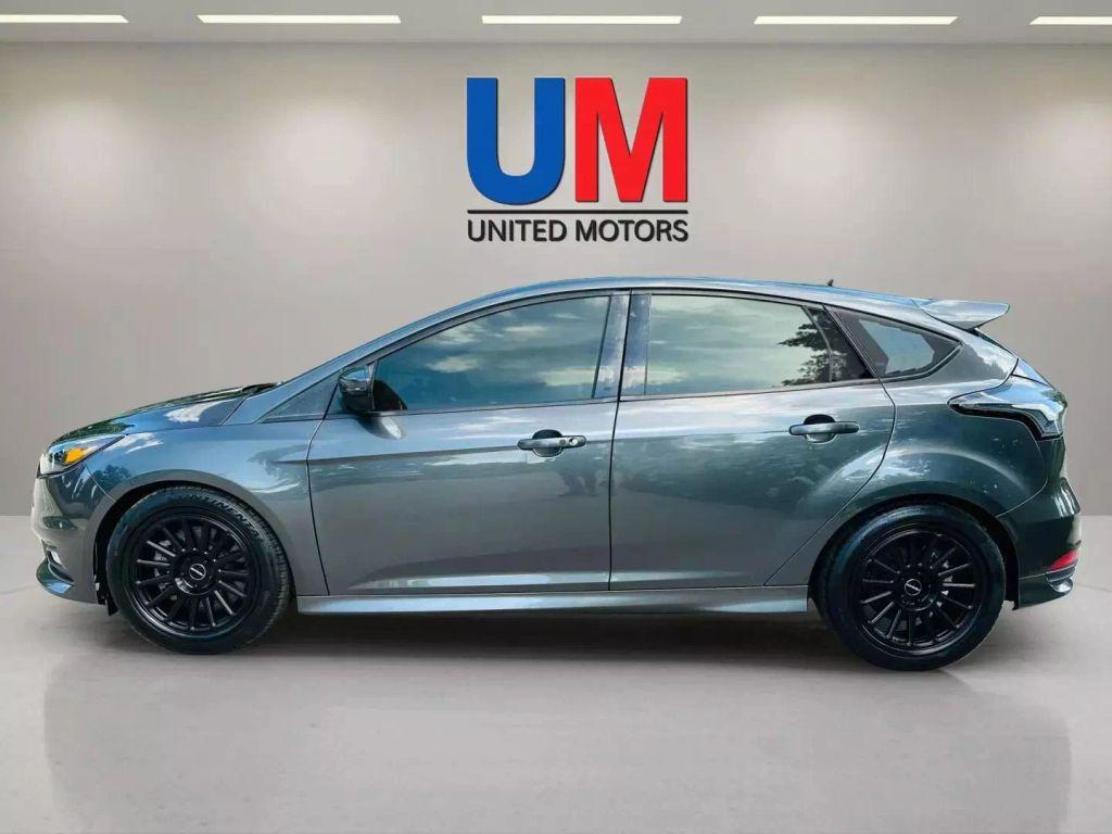 used 2017 Ford Focus ST car, priced at $11,999