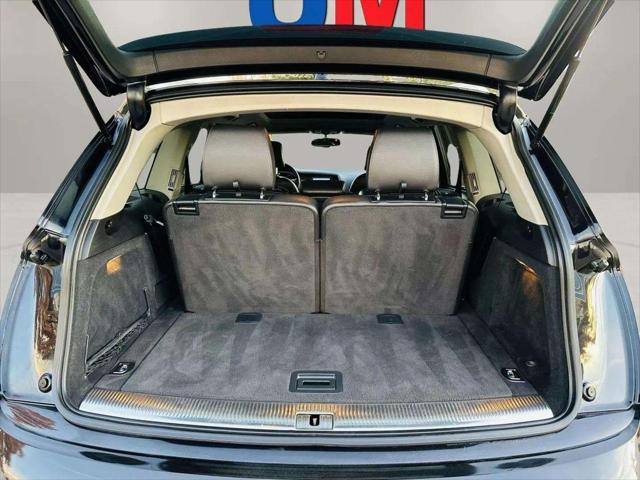 used 2013 Audi Q7 car, priced at $11,499