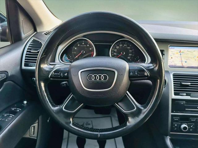used 2013 Audi Q7 car, priced at $11,499
