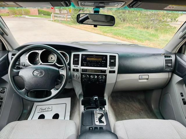 used 2004 Toyota 4Runner car, priced at $13,999