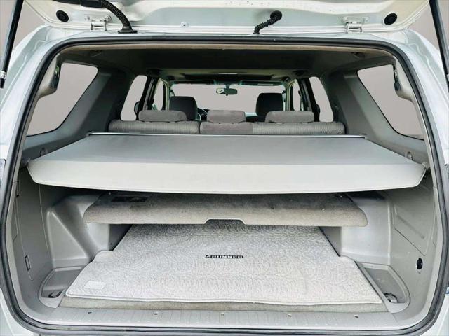 used 2004 Toyota 4Runner car, priced at $11,999