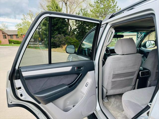 used 2004 Toyota 4Runner car, priced at $13,999
