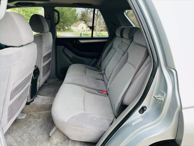 used 2004 Toyota 4Runner car, priced at $13,999