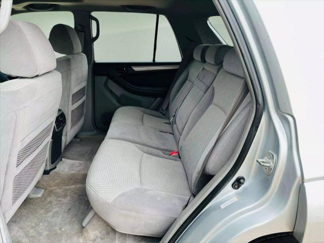 used 2004 Toyota 4Runner car, priced at $11,999