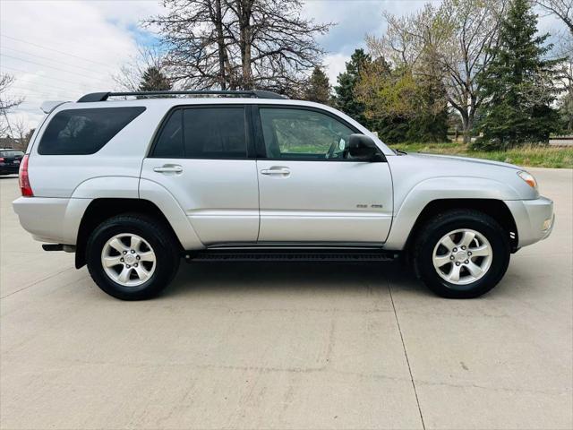 used 2004 Toyota 4Runner car, priced at $13,999