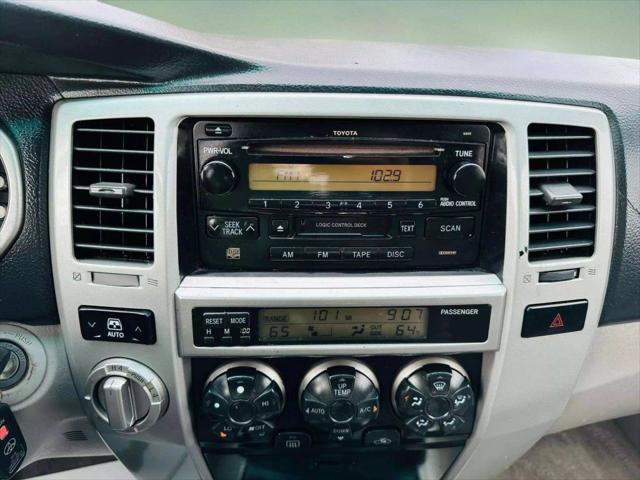 used 2004 Toyota 4Runner car, priced at $11,999