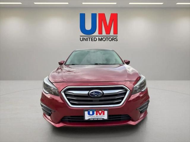 used 2019 Subaru Legacy car, priced at $10,999