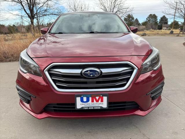 used 2019 Subaru Legacy car, priced at $11,999