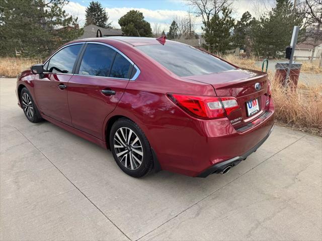 used 2019 Subaru Legacy car, priced at $11,999