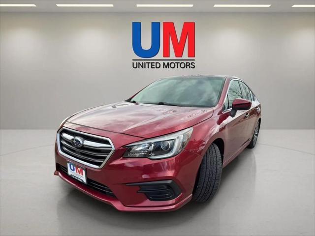 used 2019 Subaru Legacy car, priced at $10,999