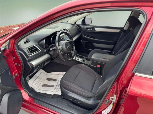 used 2019 Subaru Legacy car, priced at $10,999