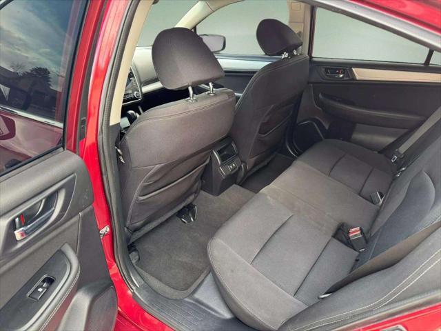 used 2019 Subaru Legacy car, priced at $10,999