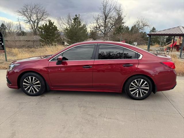 used 2019 Subaru Legacy car, priced at $11,999