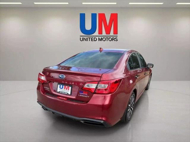 used 2019 Subaru Legacy car, priced at $10,999