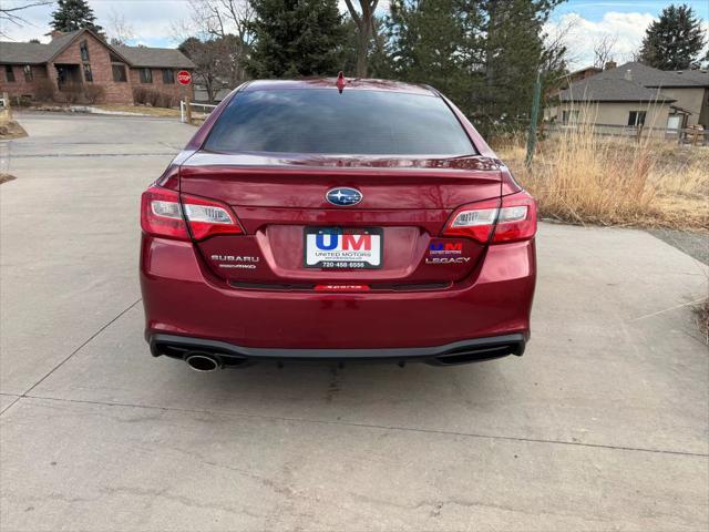 used 2019 Subaru Legacy car, priced at $11,999