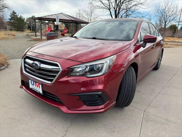 used 2019 Subaru Legacy car, priced at $11,999