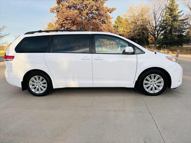 used 2012 Toyota Sienna car, priced at $10,999