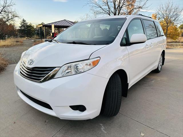 used 2012 Toyota Sienna car, priced at $10,999