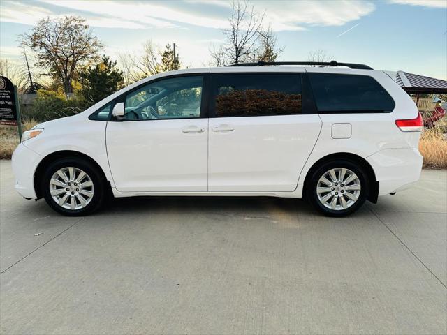 used 2012 Toyota Sienna car, priced at $10,999