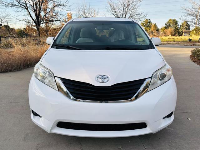 used 2012 Toyota Sienna car, priced at $10,999