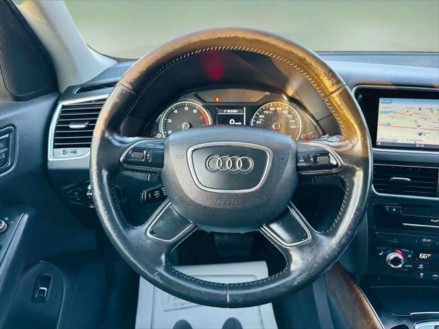 used 2013 Audi Q5 car, priced at $9,499