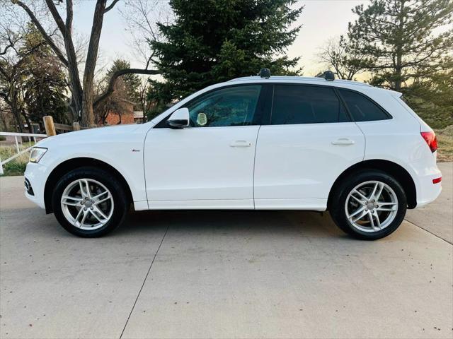 used 2013 Audi Q5 car, priced at $9,999
