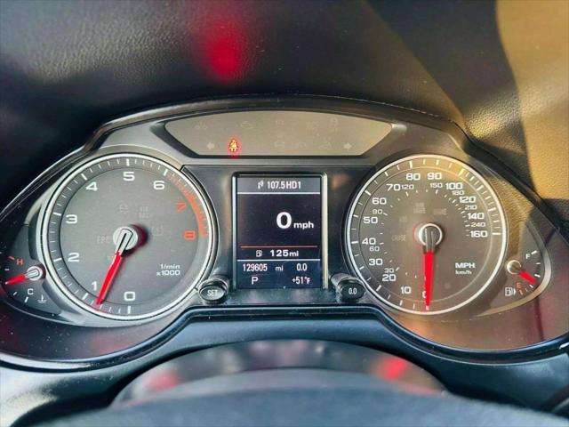 used 2013 Audi Q5 car, priced at $9,499