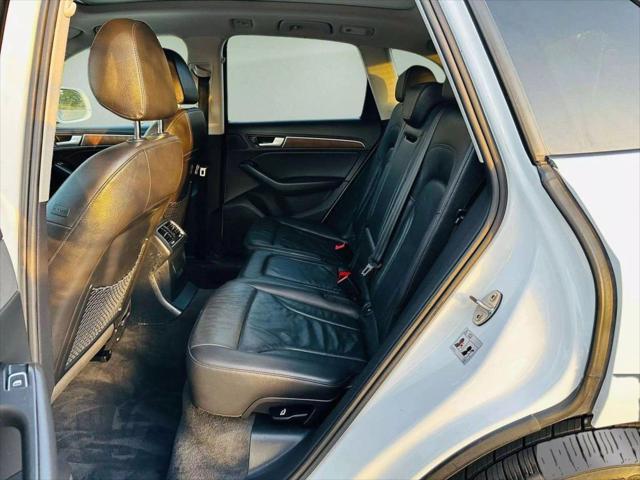 used 2013 Audi Q5 car, priced at $9,499