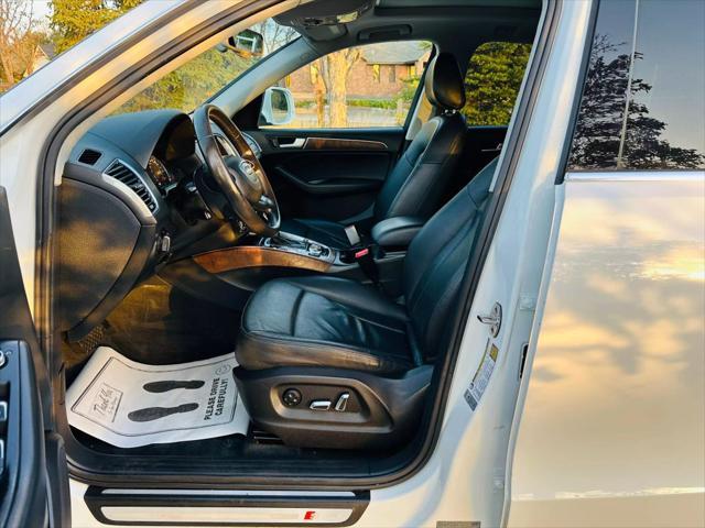 used 2013 Audi Q5 car, priced at $9,999