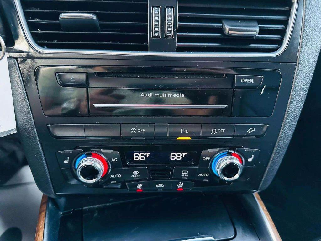 used 2013 Audi Q5 car, priced at $8,999