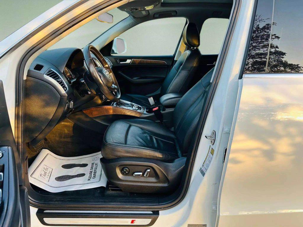 used 2013 Audi Q5 car, priced at $8,999