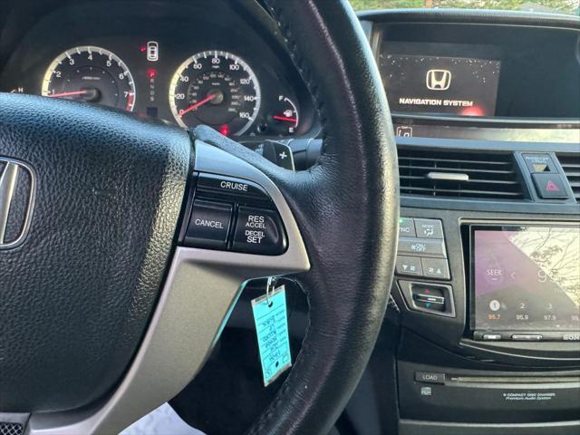 used 2011 Honda Accord car, priced at $10,999