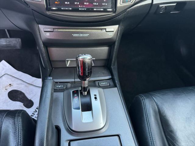 used 2011 Honda Accord car, priced at $10,999