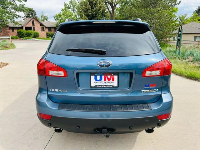 used 2009 Subaru Tribeca car, priced at $8,999