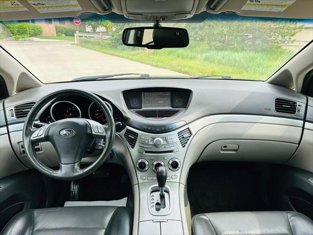 used 2009 Subaru Tribeca car, priced at $8,999