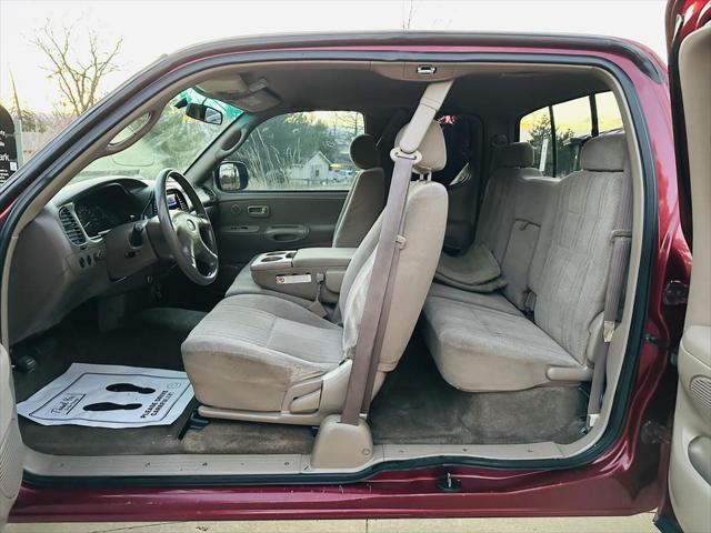 used 2001 Toyota Tundra car, priced at $5,999