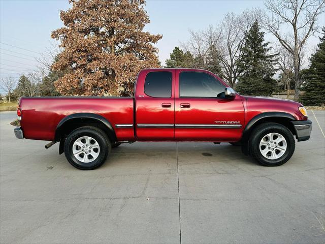 used 2001 Toyota Tundra car, priced at $5,999