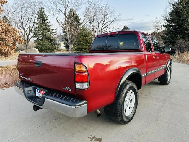 used 2001 Toyota Tundra car, priced at $5,999