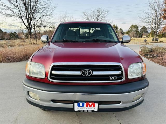 used 2001 Toyota Tundra car, priced at $5,999