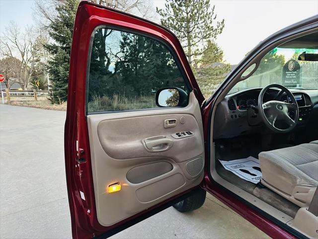 used 2001 Toyota Tundra car, priced at $5,999