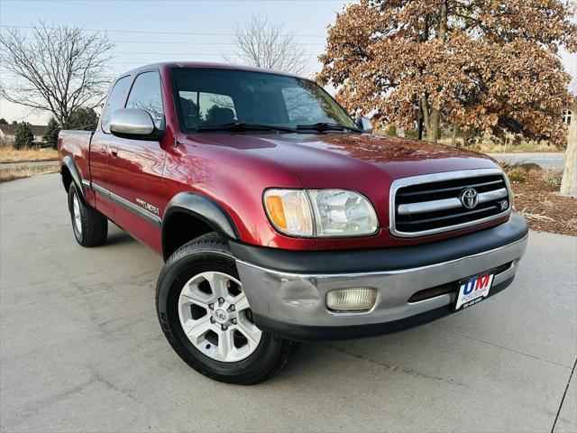 used 2001 Toyota Tundra car, priced at $5,999